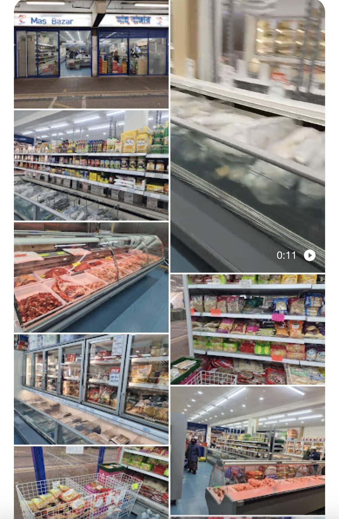 Grocery shop for sale in Queens market upton park 