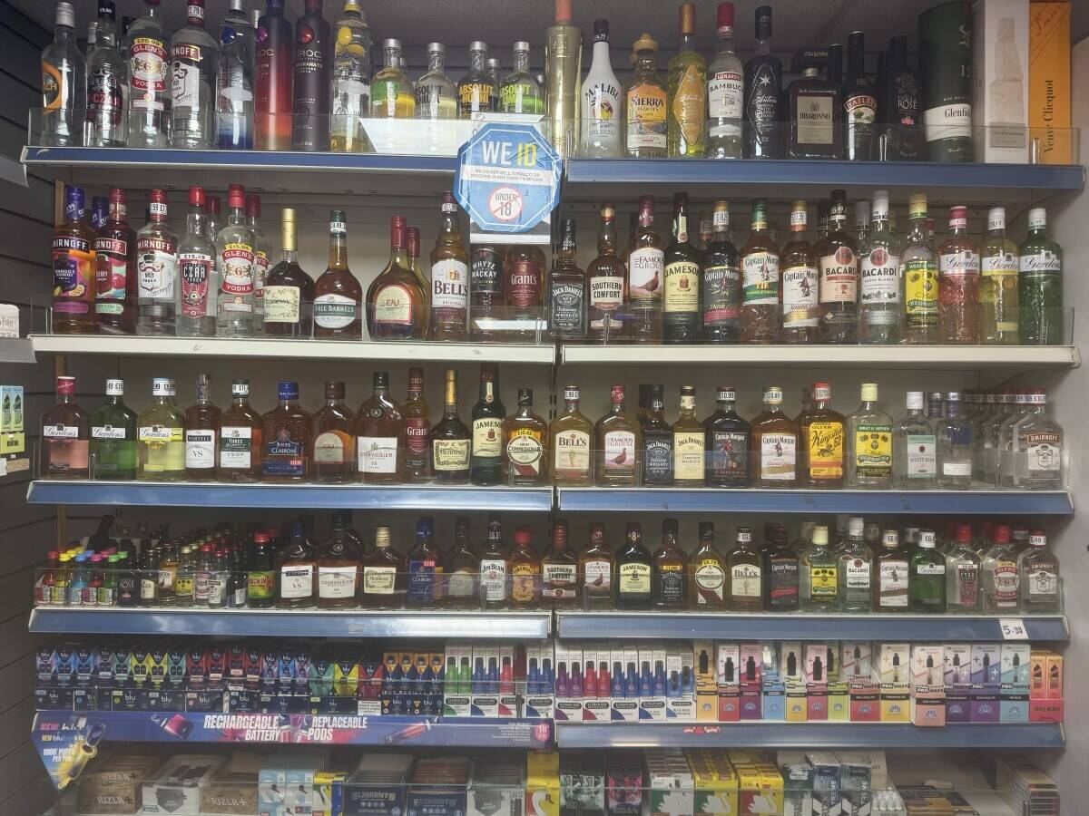 Off licence business for sale in Stockport