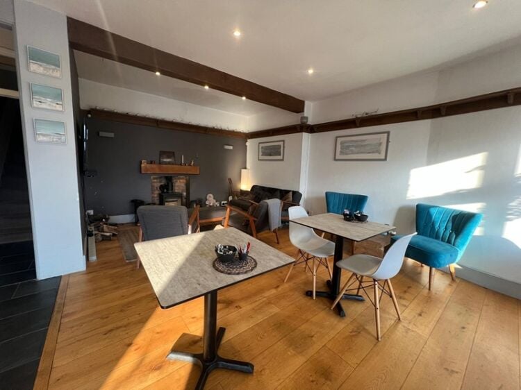 Run Your Dream B&B on the Lynmouth Waterfront