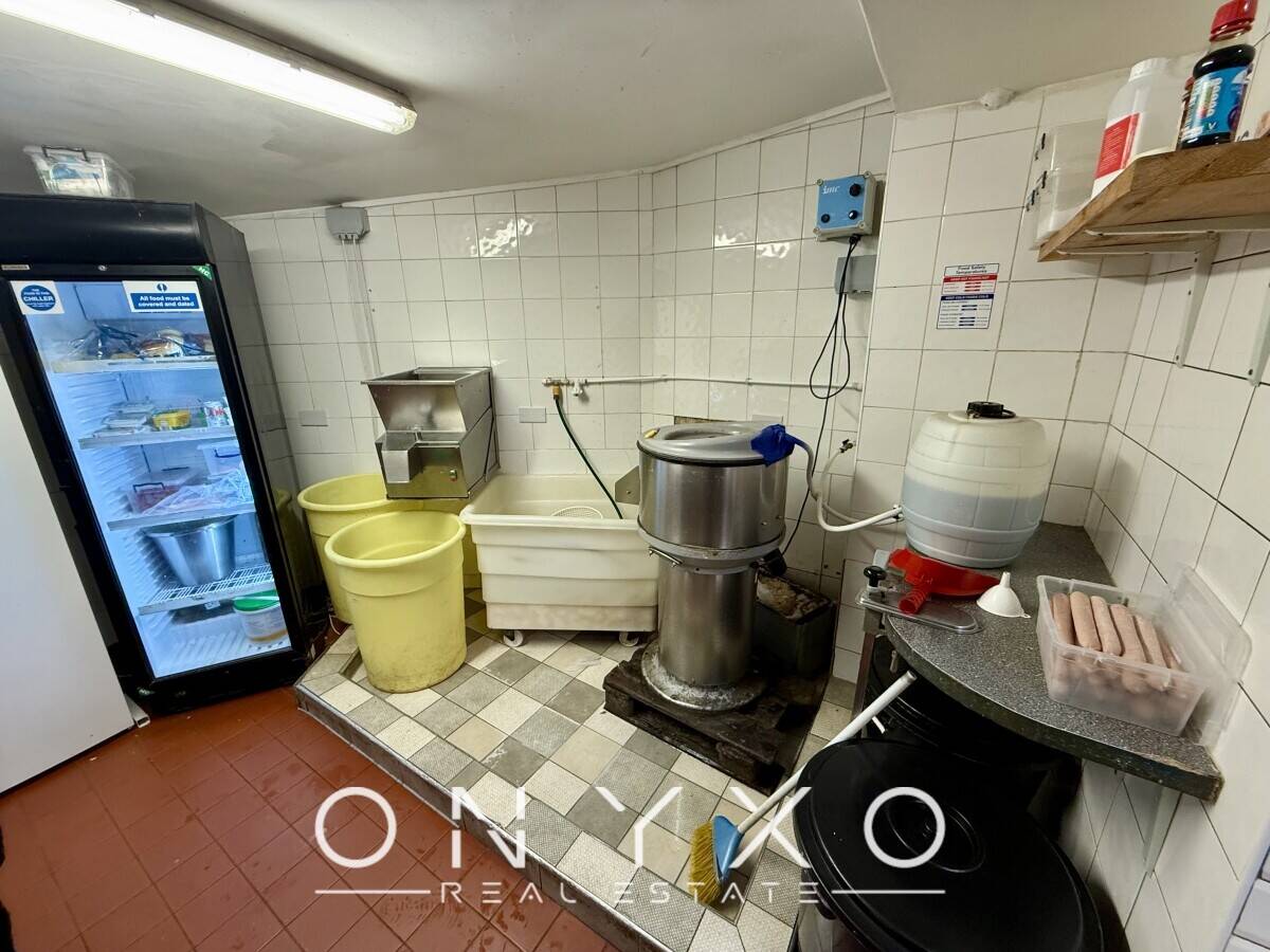Fish and Chips Business for Sale near Station in Wandsworth,  South London Photo 6