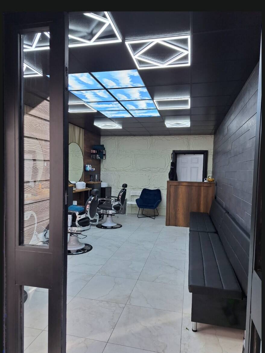 Barber and Hairdressing Shop City of Stirling