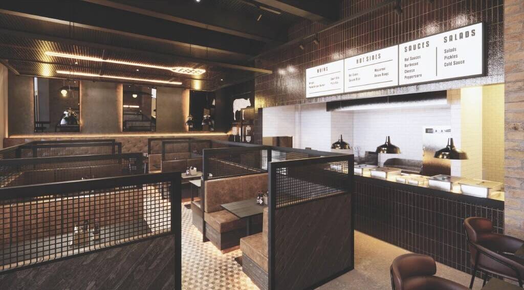 Pitmaster BBQ & Smokehouse &ndash; Restaurant for Sale (Wilmslow Road, Manchester) Photo 6