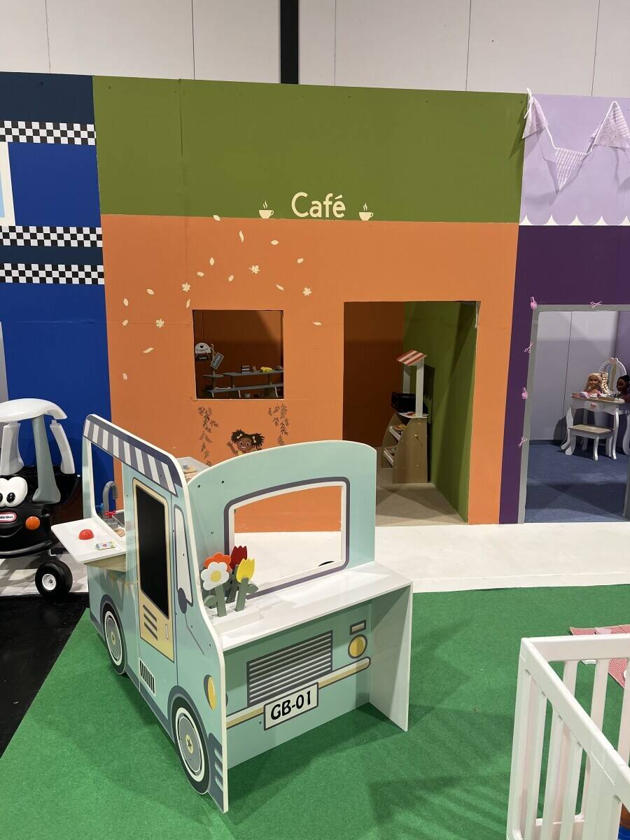 Play Village & Cafe for Sale Ely, Cambridgeshire
