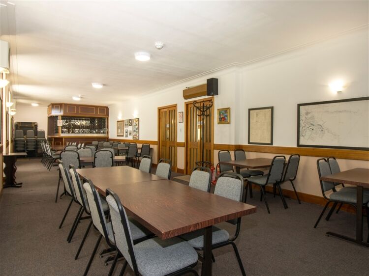 Nethercliffe Hotel