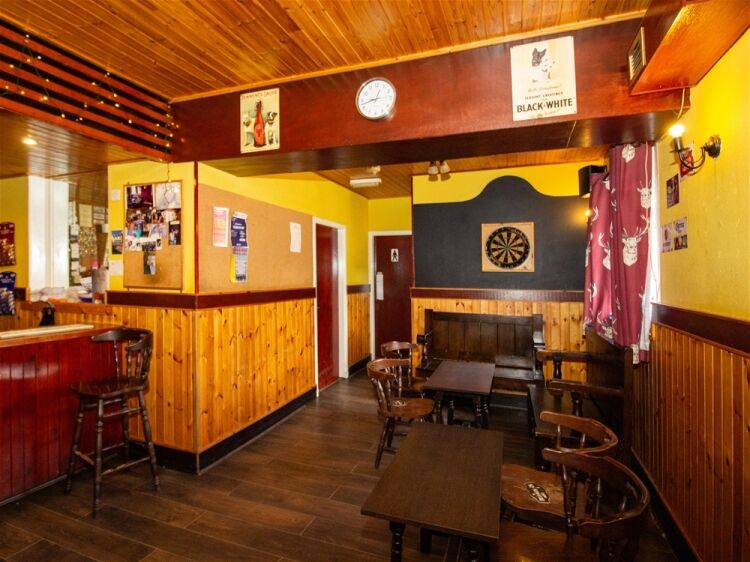 Stags Head Hotel