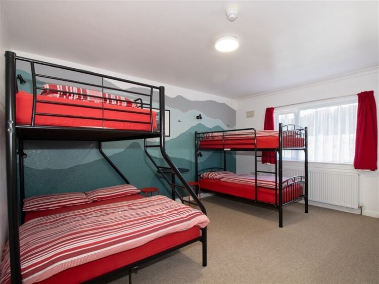 Saddle Mountain Hostel