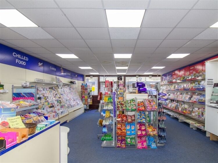 Newsbeat Newsagents