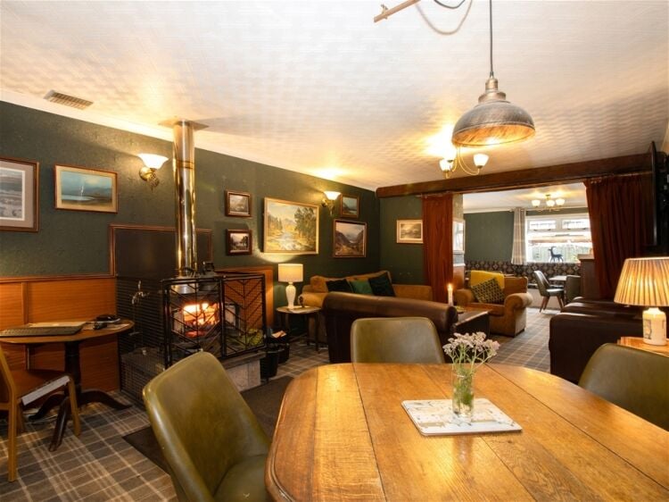 New Inn and Microbrewery