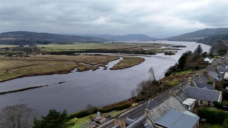 Bonar Bridge Development Site