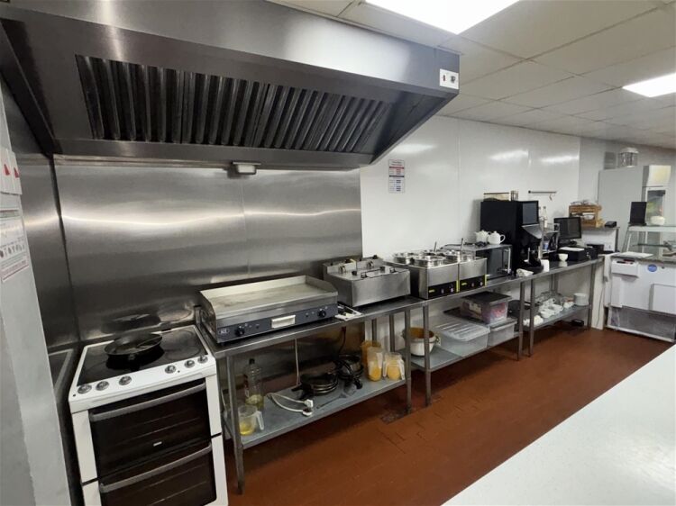Cafe & Sandwich Bars For Sale in Knottingley
