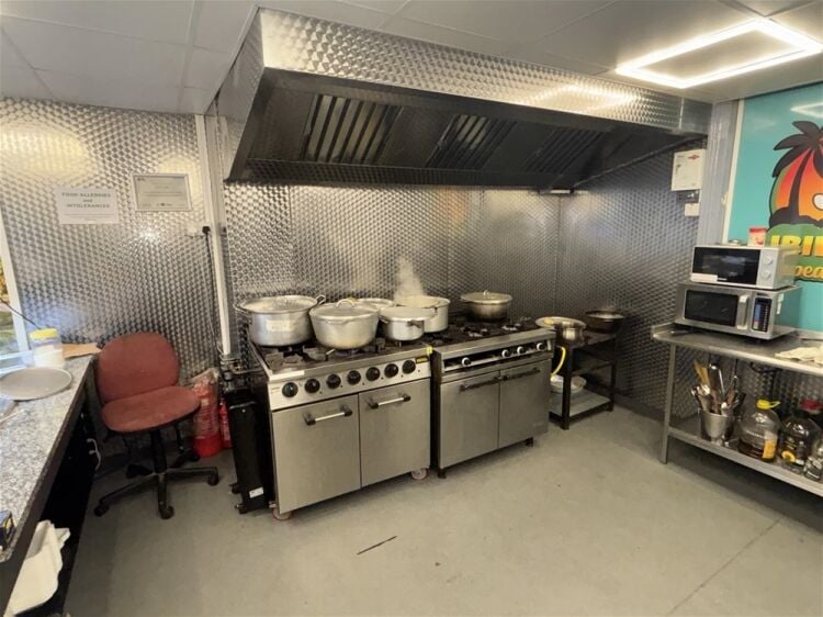 Hot Food Take Away For Sale in Huddersfield