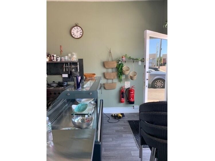 A Little Slice of Italy in a High-Footfall Location