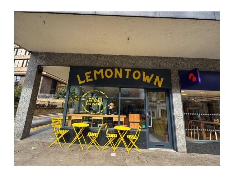 Stylish Independent Cafe Ready for New Ownership