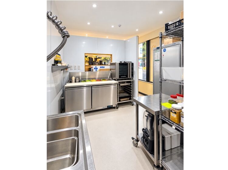 Stylish Independent Cafe Ready for New Ownership