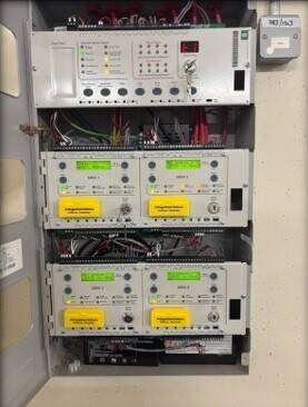 Fire, Electronic Security, Electrical & Fire Protection & Mechanical Services Specialist