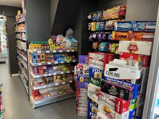 Moston Convenience Store with Potential to increase sales substantially, Shop requires commitment. Photo 6