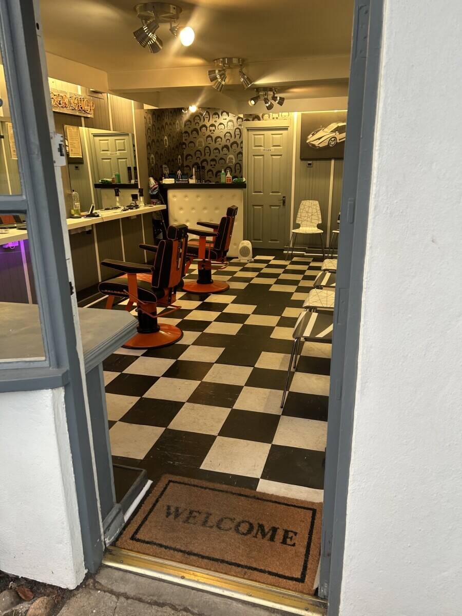 Dunchurch Barber shop