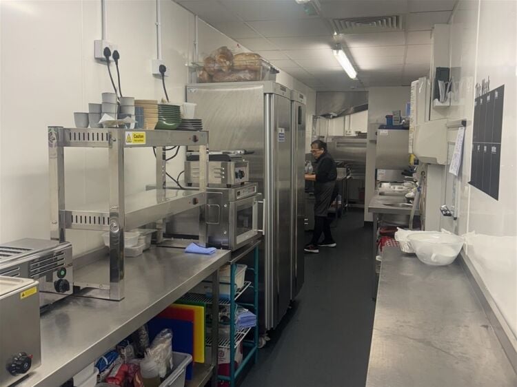 Cafe & Sandwich Bars For Sale in Crewe Photo 6