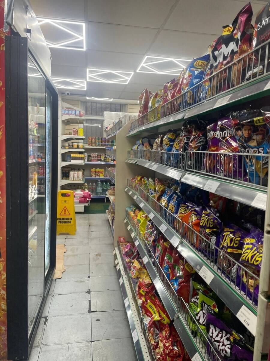Convenient store for sale 