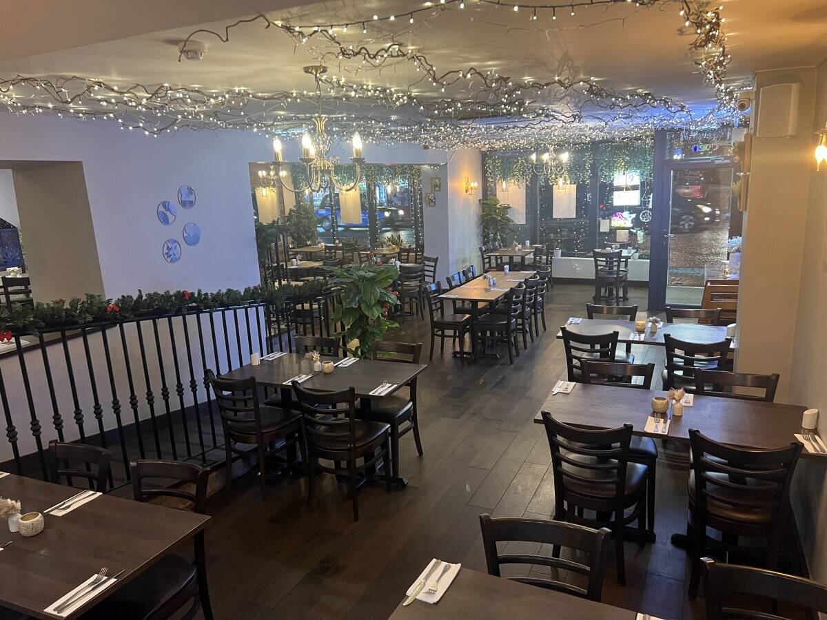 Turnkey Restaurant & Bar Opportunity in Prime Liverpool Location