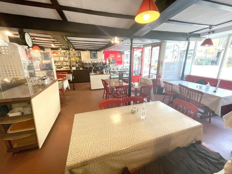 Iconic Town Centre Coffee Shop
