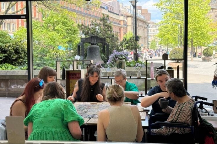 Jewellery Boutique & Creative Workshop - Sheffield Photo 6