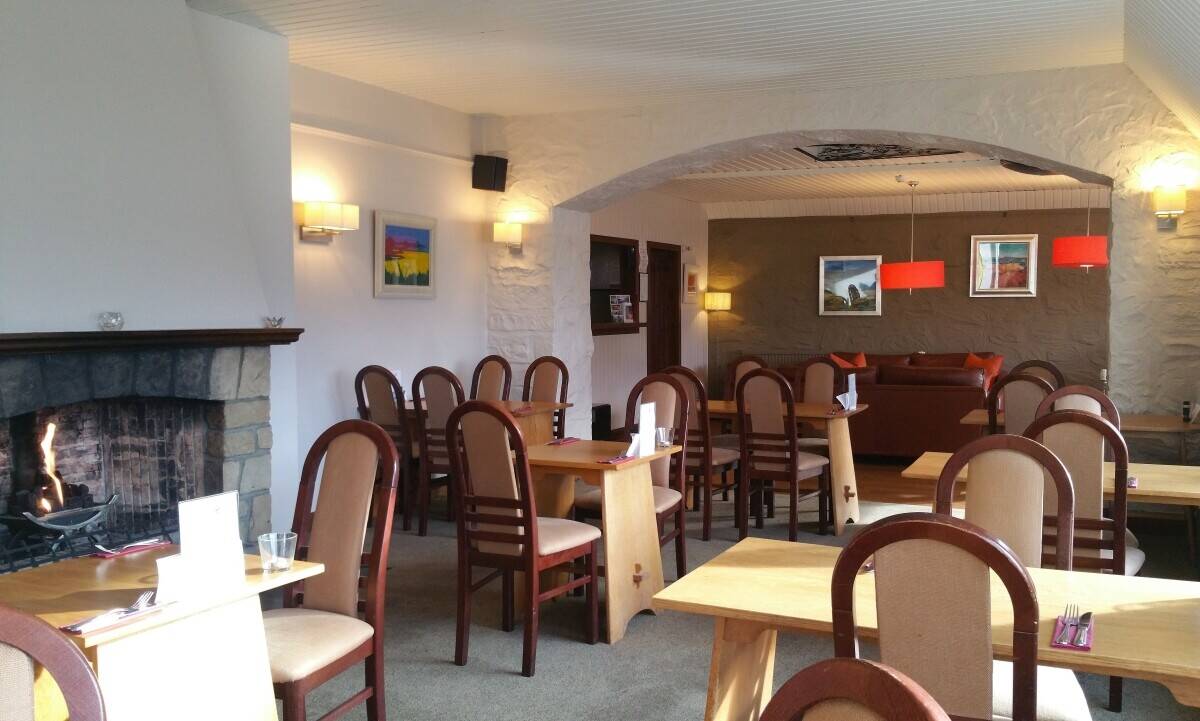 Established, Attractive 12-Bedroom Lochside Hotel - For Sale