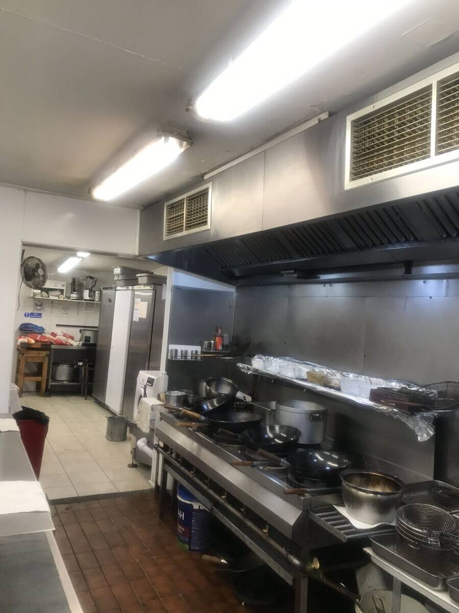 Canvey Island Chinese Takeaway For Sale