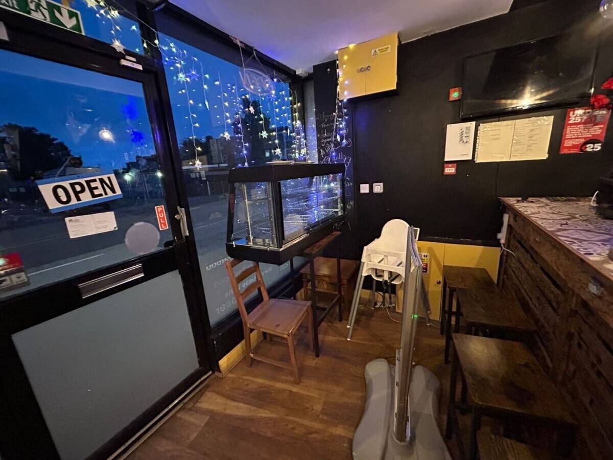 Delhi to Lahore Restaurant & Bar for Sale Photo 7