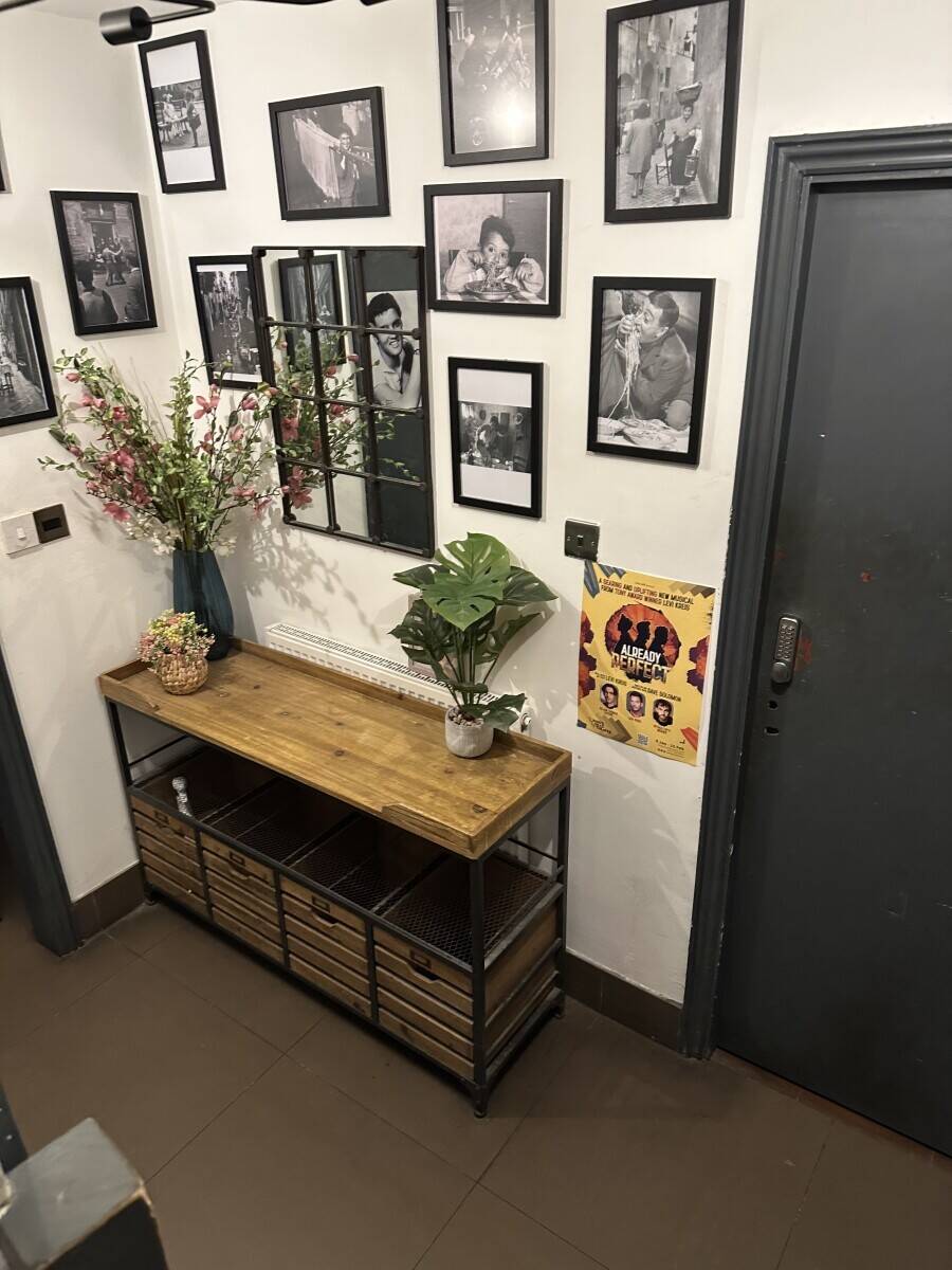 Italian restaurant for sale in Clerkenwell Road
