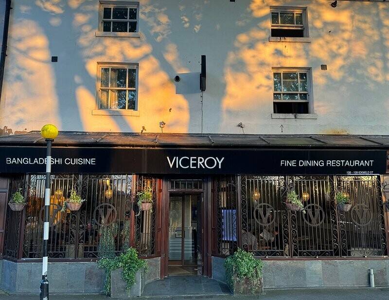 Restaurant sale in jewellery quarter