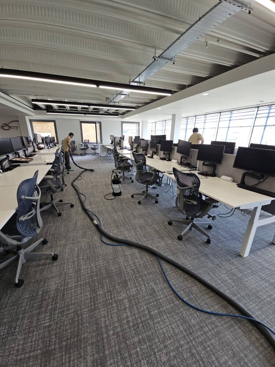 Your Best Commercial Carpet Cleaning In London Photo 6