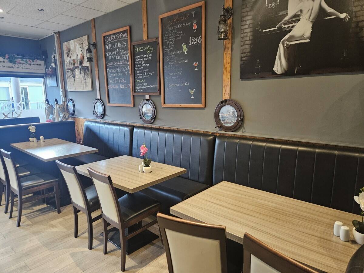 ITALIAN RESTAURANT LA PORTO BILLINGHAM Photo 4