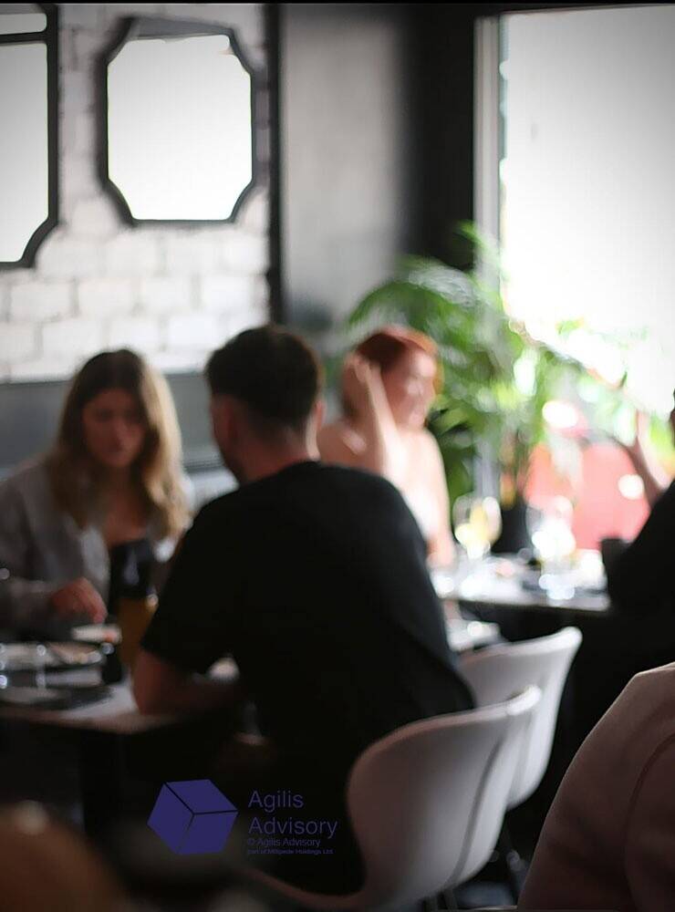 Contemporary Cocktail Bar & Eatery–Glasgow’s Southside Photo 6