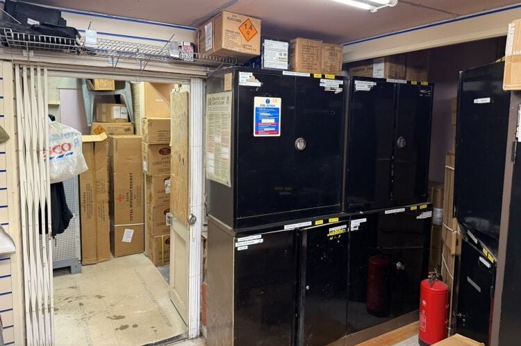 Established Seasonal Fireworks Retailer - Surrey Photo 6