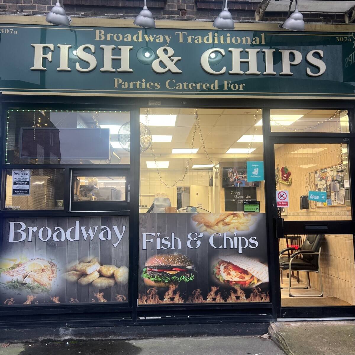Fish and chips takeaway for sale in Bexleyheath Photo 4
