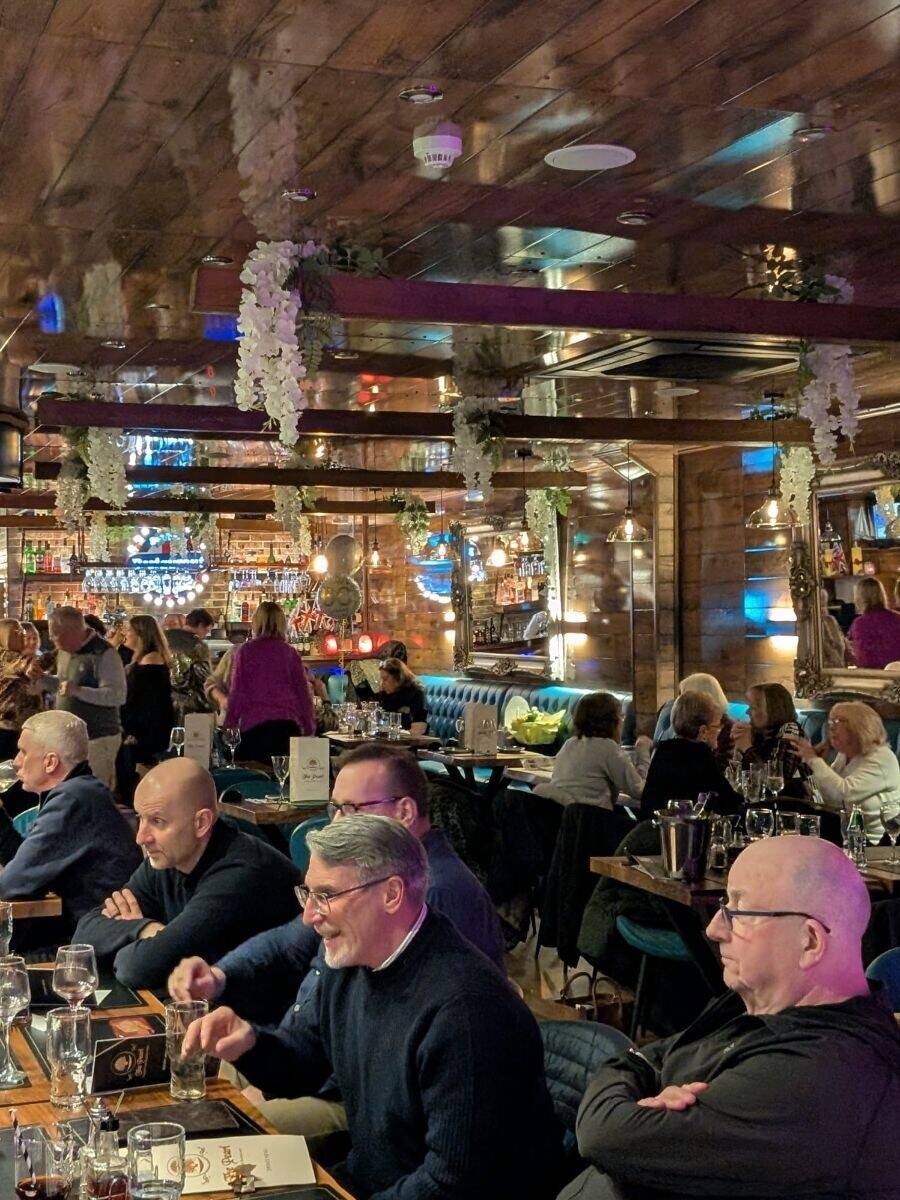 Outstanding Fish Restaurant Business – £14k–£17k Weekly Turnover Photo 6