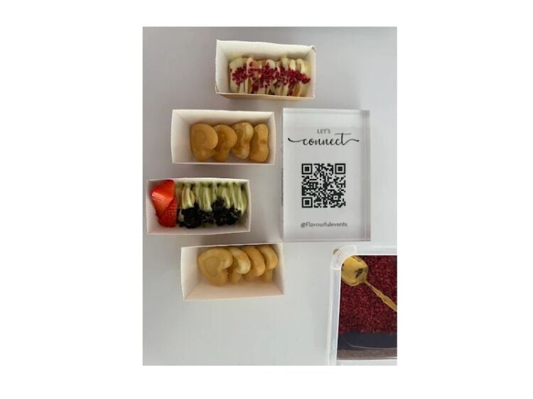 Established Experiential Events Catering Business