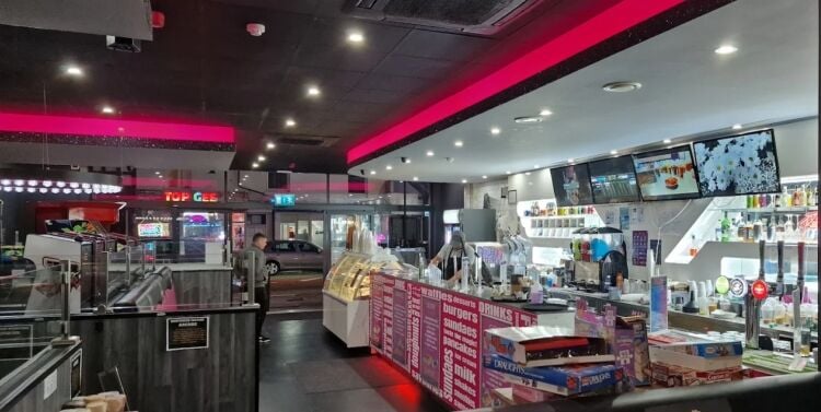 Profitable Modern Arcade Bar & Restaurant with Strong Repeat Trade