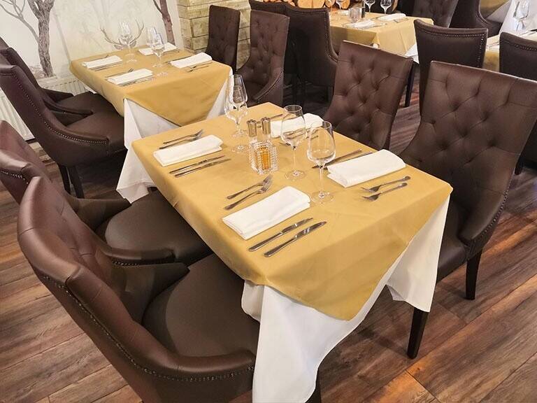 Well-established Italian Restaurant Horwich 