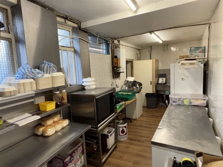 Cafe & Sandwich Bars For Sale in Huddersfield
