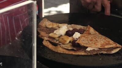 Thriving City Centre Creperie Photo 6