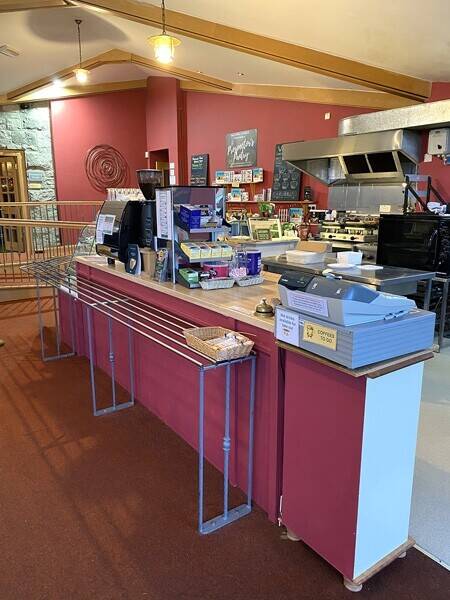 Fantastic multi income venue including café, retail space and 4 bed owners accommodation