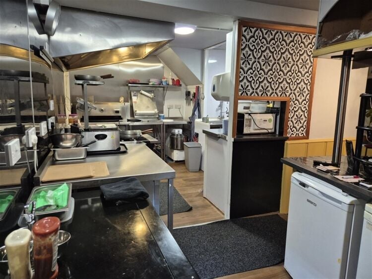 Restaurants For Sale in Keighley Photo 6