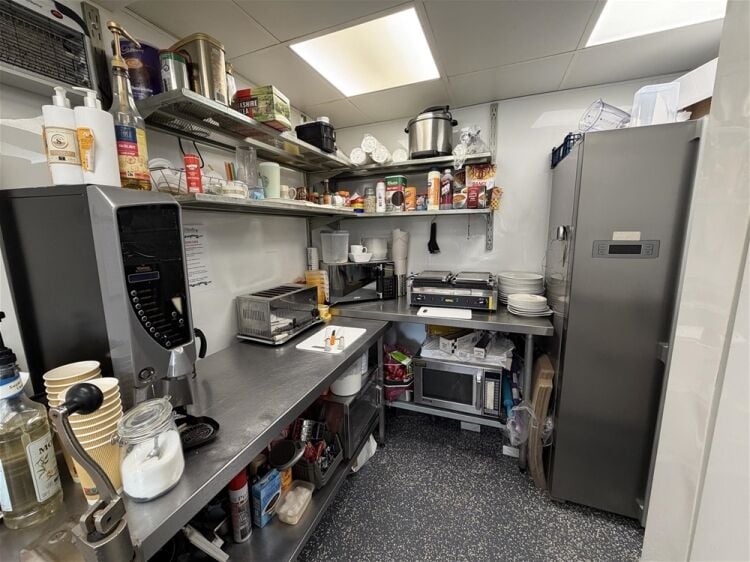 Cafe & Sandwich Bars For Sale in Knaresborough Photo 6