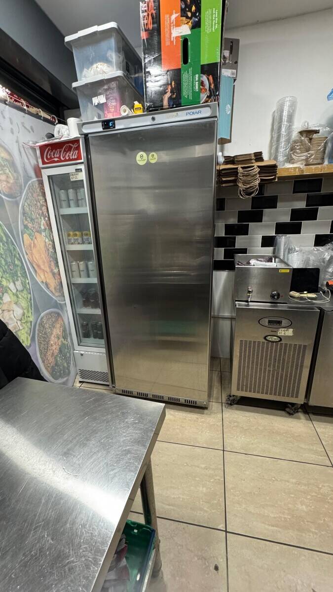 Takeaway Unit for sale - Central London Photo 6