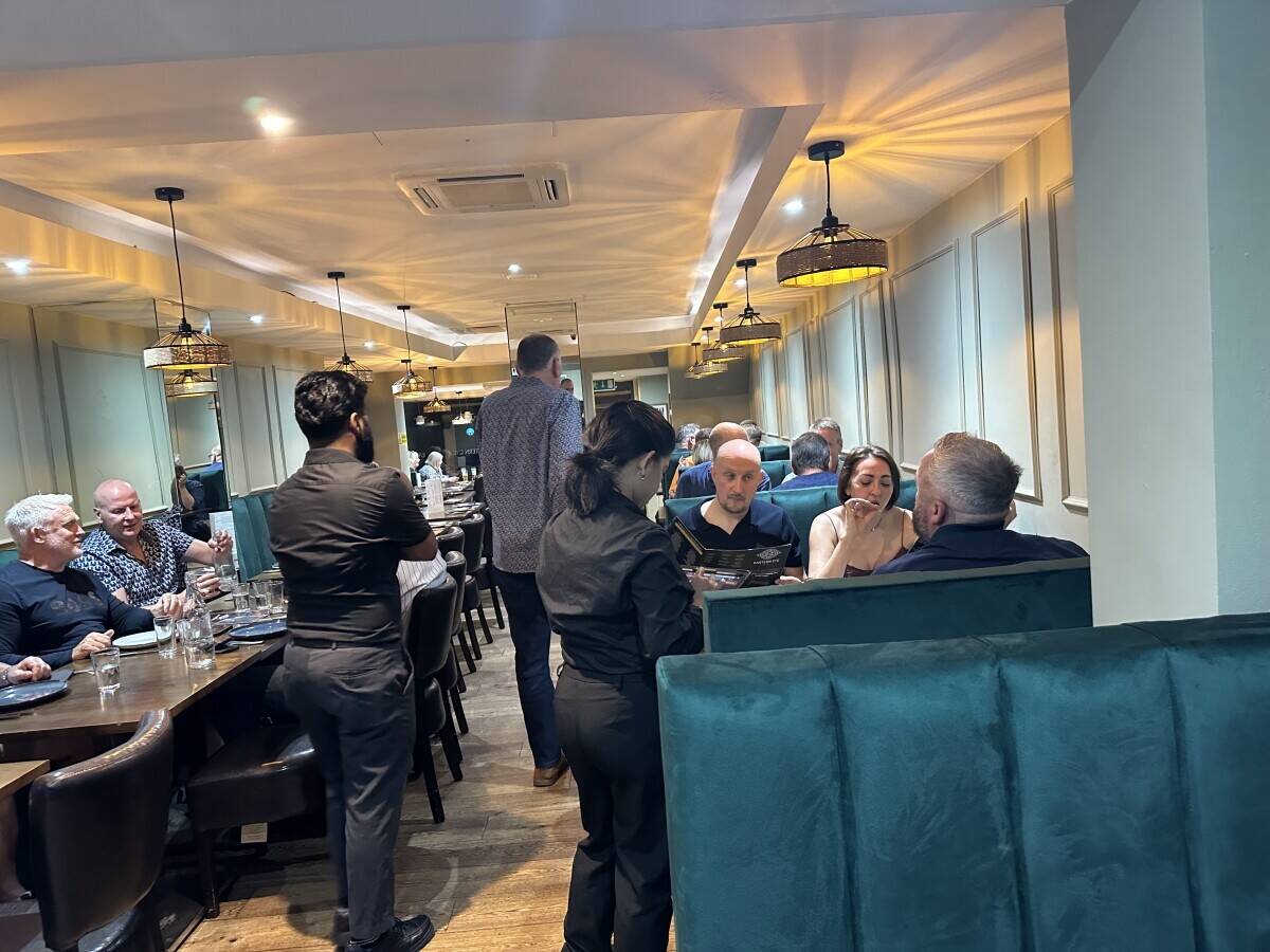 Leasehold Restaurant for Sale in Lichfield, Staffordshire