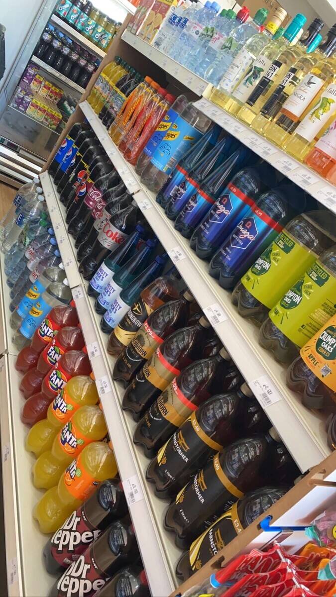 Convenience store