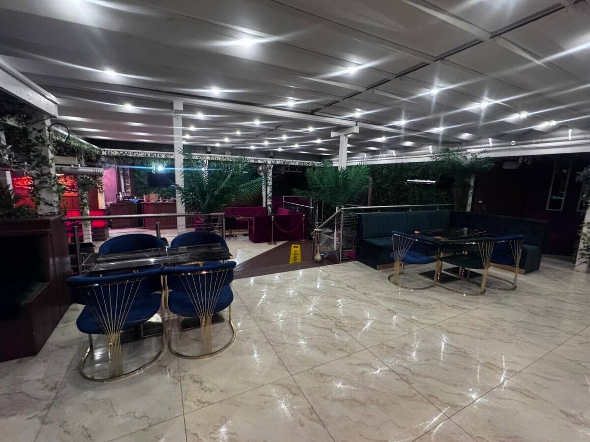 Brand New Shisha Lounge
