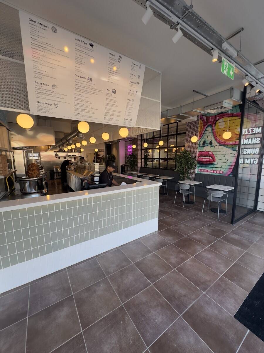 Brand New Lebanese Restaurant for Sale in Acton Town Photo 6